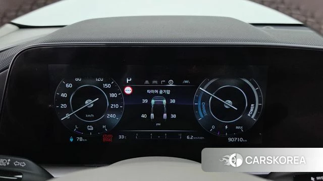 Kia Di All New Niro EV id 4740499 из Кореи 32