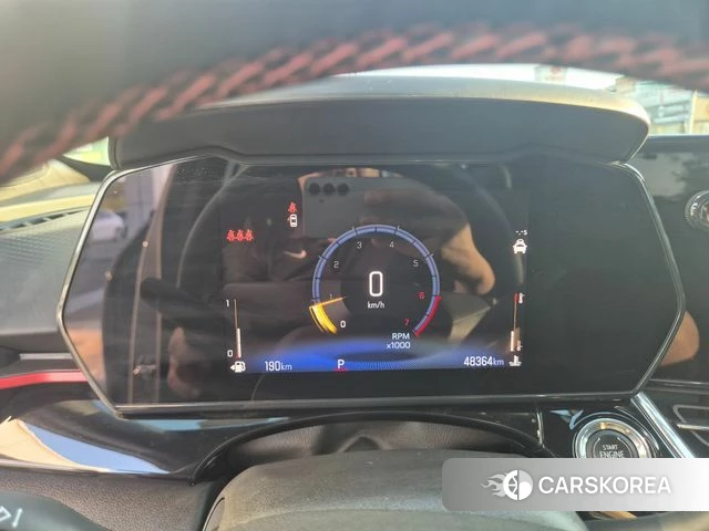 Chevrolet (GM Daewoo) Trax Crossover id 4783529 из Кореи 18
