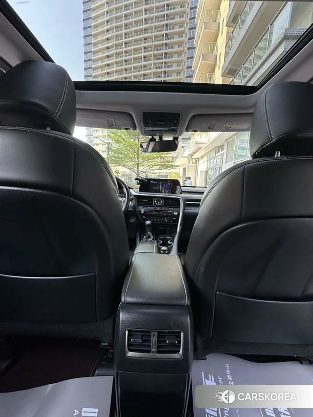 Lexus RX id 4314704 из Китая 48