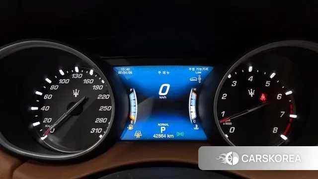 Maserati Levante id 3713166 из Кореи 18