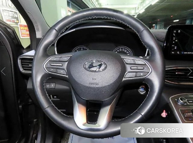 Hyundai The New Santa Fe id 3919750 из Кореи 18