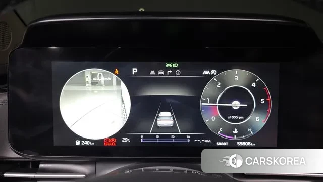 Kia Carnival 4th generation id 3059253 из Кореи 18