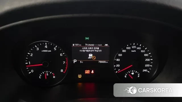 Kia Sportage The Bold id 3459635 из Кореи 18