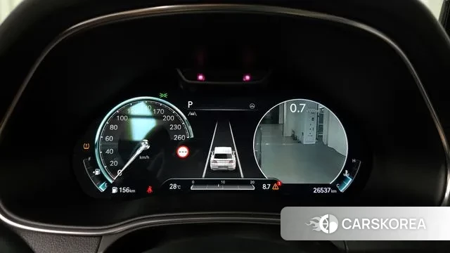 Genesis GV80 id 2939436 из Кореи 18