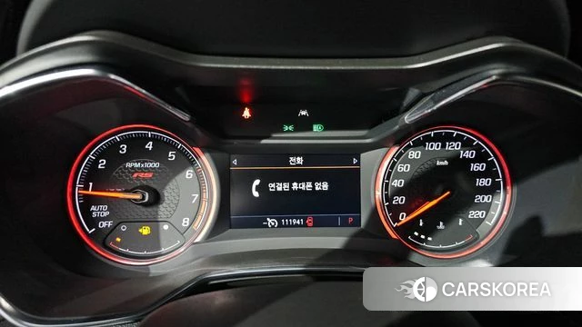 Chevrolet (GM Daewoo) Trailblazer id 4562443 из Кореи 30