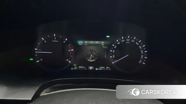 Ssangyong Rexton Sports Cannes id 3243253 из Кореи 18