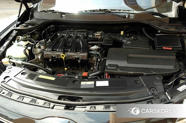 Renault Korea (Samsung) SM5 Nova id 4551915 из Кореи 18