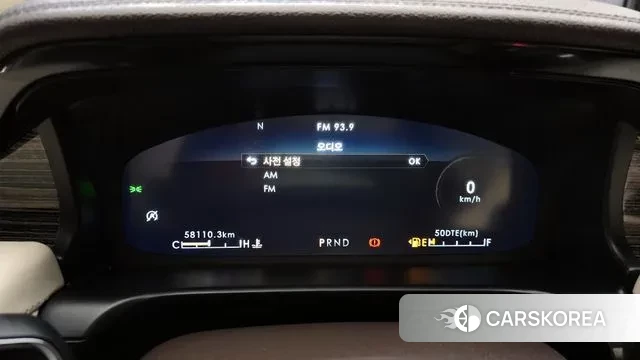 Lincoln Aviator 2nd generation id 3111681 из Кореи 18