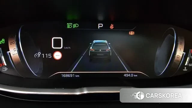 Peugeot 5008 second generation id 2961782 из Кореи 18