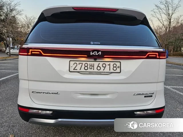 Kia Carnival 4th generation id 3567635 из Кореи 18