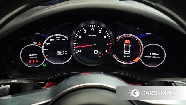 Porsche Cayenne (PO536) id 2999498 из Кореи 18