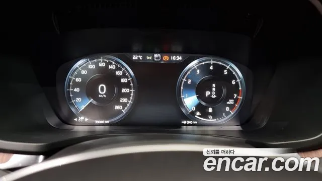 Volvo S60 3rd generation id 2699826 из Кореи 18