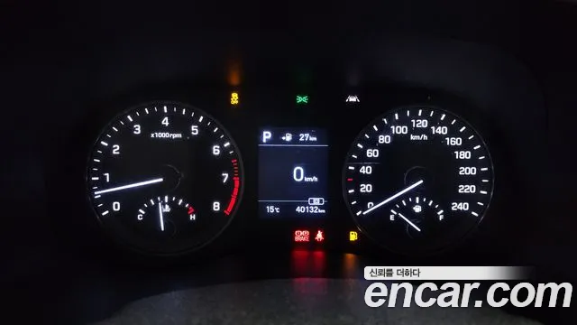 Hyundai All New Tucson id 2613364 из Кореи 18