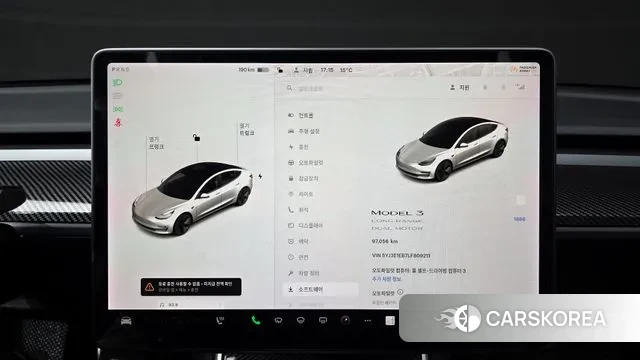 Tesla Model 3 id 3324226 из Кореи 18
