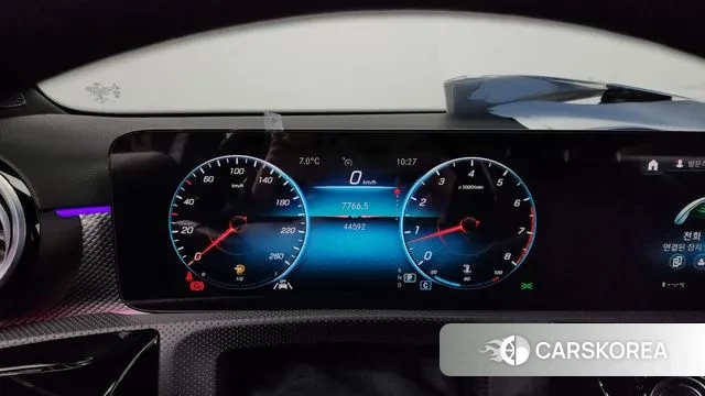 Mercedes-Benz A-Class W177 id 3665068 из Кореи 18