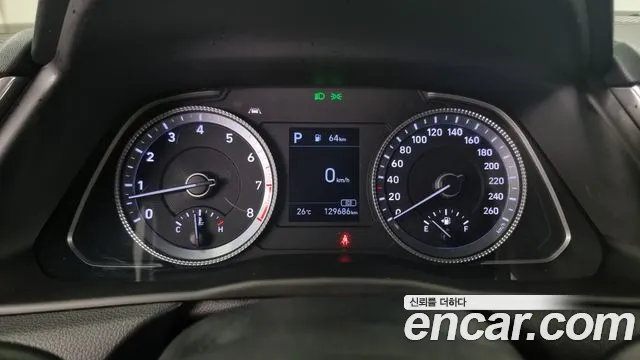 Hyundai Sonata (DN8) id 2818572 из Кореи 18