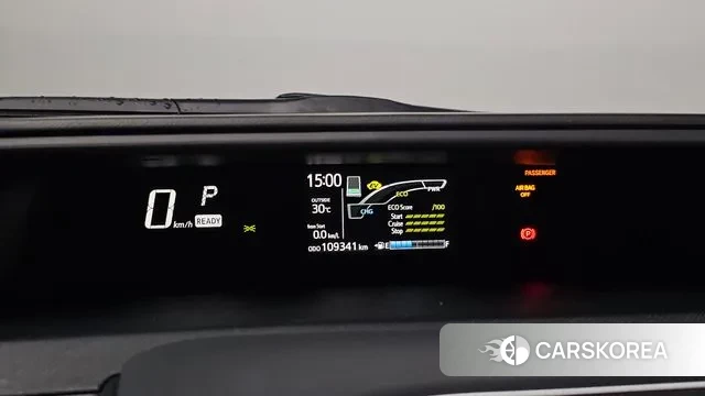 Toyota Prius C id 3034215 из Кореи 18