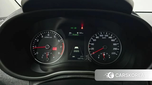 Kia Morning Urban (JA) id 4618765 из Кореи 30