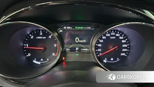 Kia The New Carnival id 4551747 из Кореи 30