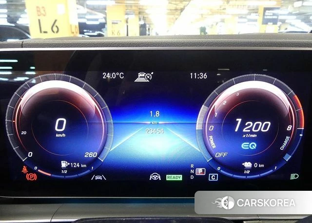 Mercedes-Benz GLE-Class W167 id 4624910 из Кореи 18