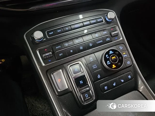 Hyundai The New Santa Fe id 3464023 из Кореи 10