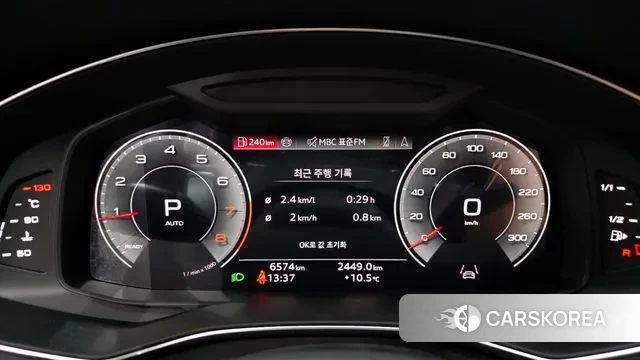 Audi A6 (C8) id 3658781 из Кореи 18