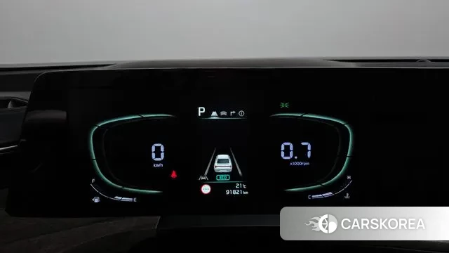 Kia K8 id 3279883 из Кореи 18