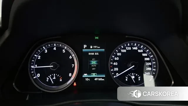 Hyundai Sonata (DN8) id 3503977 из Кореи 18