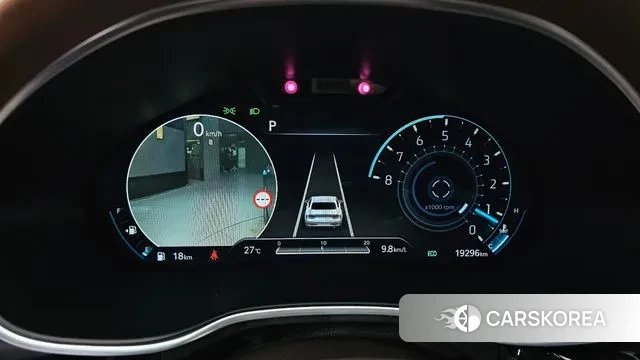 Genesis G80 (RG3) id 2974849 из Кореи 18