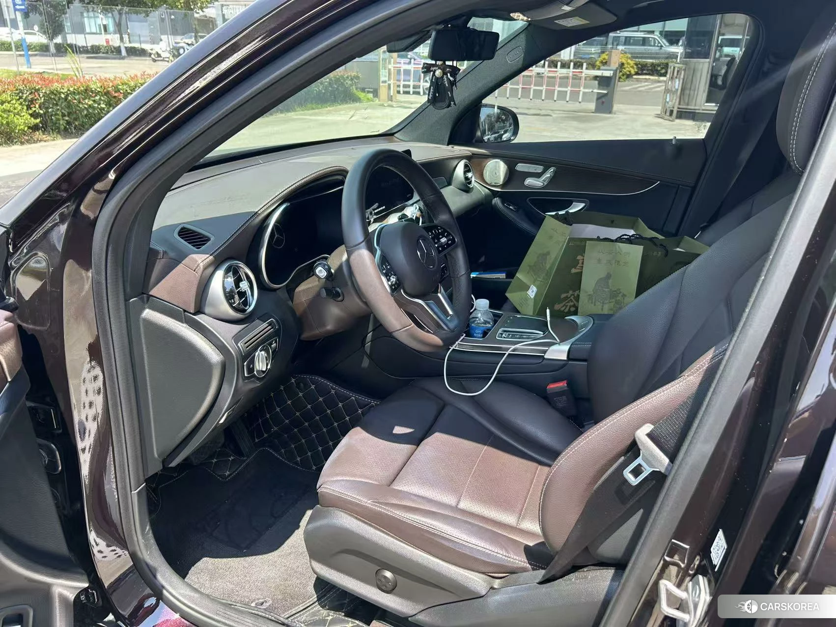 Mercedes-Benz GLC id 4455668 из Китая 11