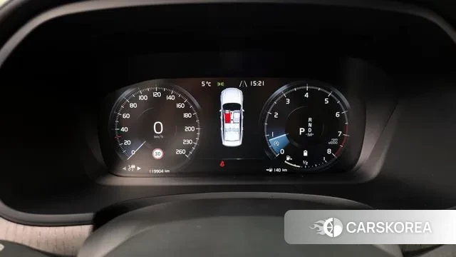 Volvo S90 id 3567124 из Кореи 18