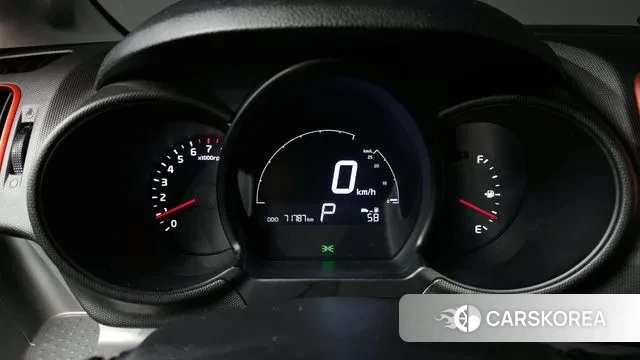 Kia The New Ray id 3602408 из Кореи 18