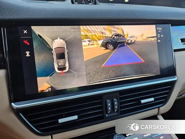 Porsche Cayenne (PO536) id 3322365 из Кореи 11