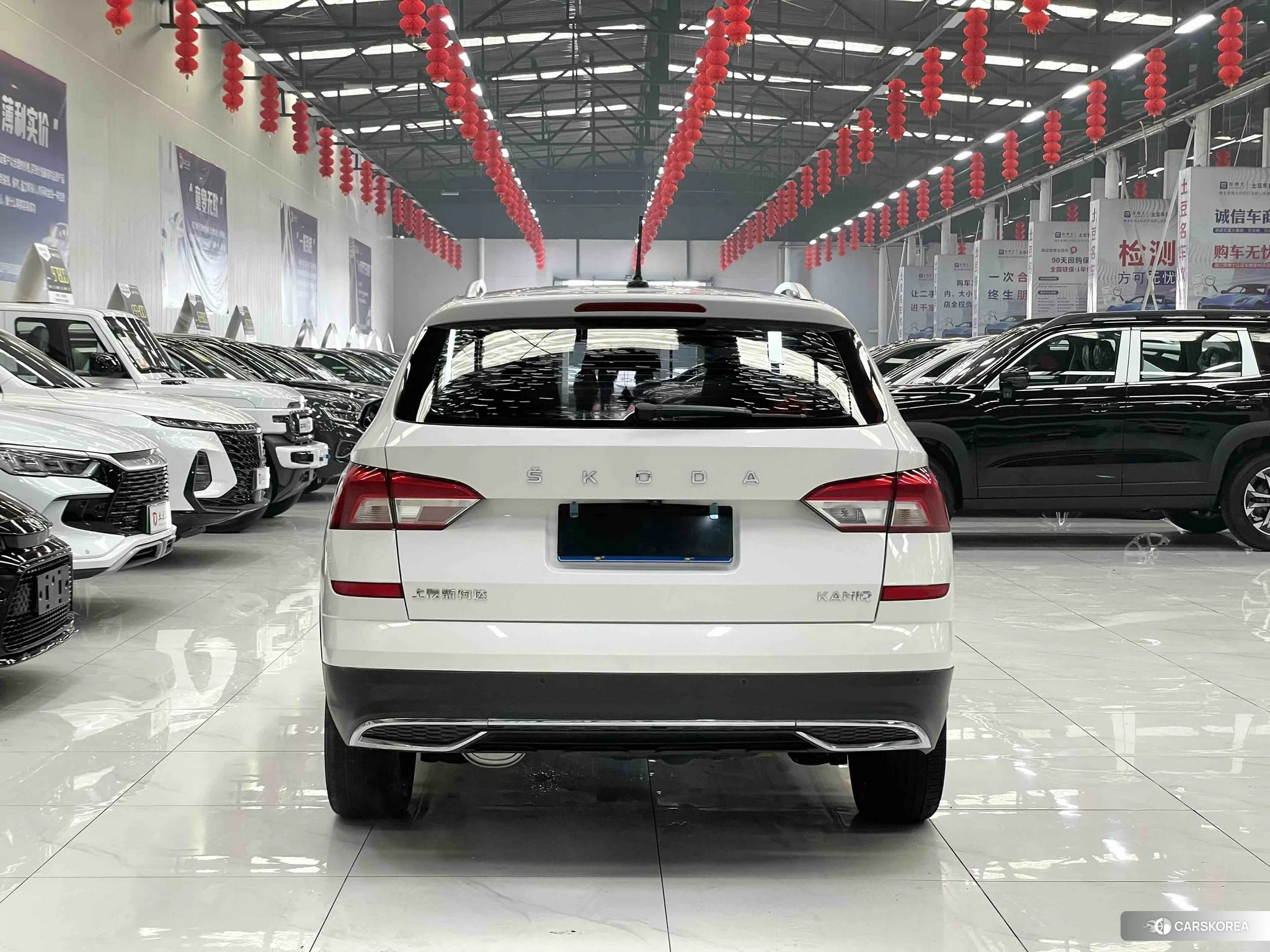 Skoda Komick id 4406097 из Китая 10
