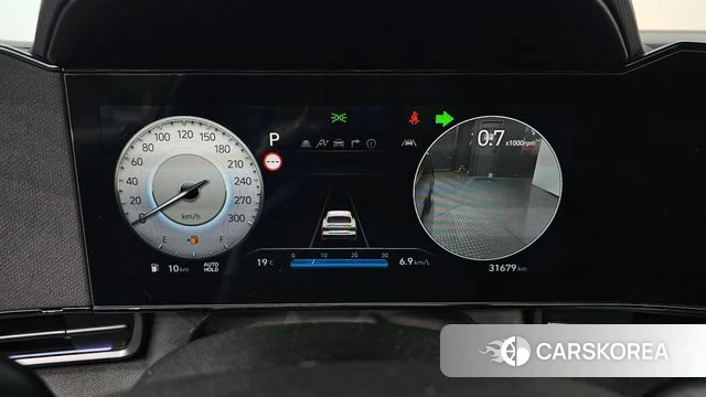 Hyundai The New Avante (CN7) id 3939856 из Кореи 18