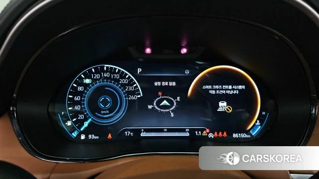 Genesis GV70 id 3885191 из Кореи 18