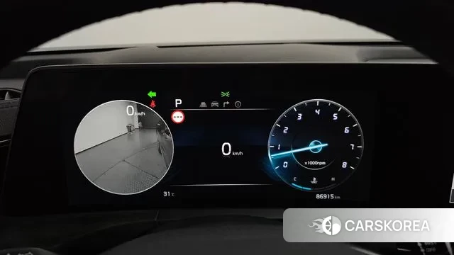 Kia K8 id 3044105 из Кореи 18