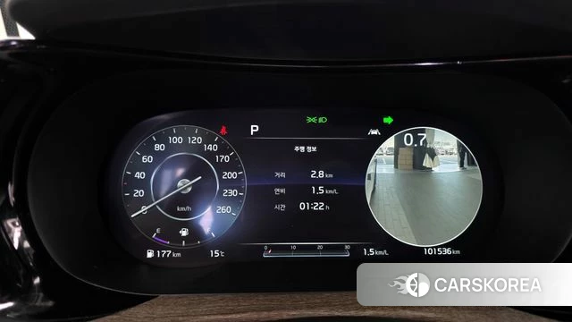 Kia K5 3rd generation id 3834229 из Кореи 18