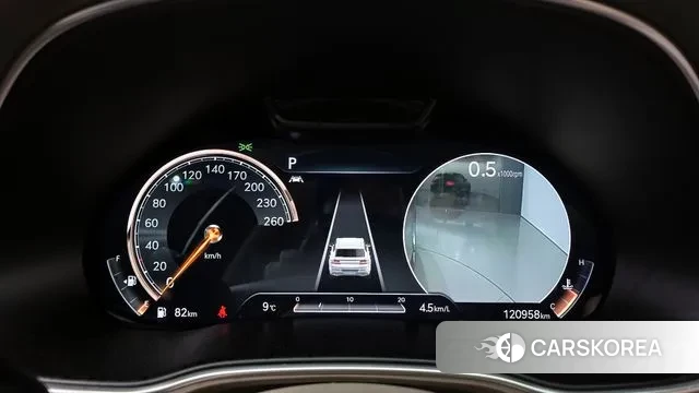 Genesis GV80 id 3433786 из Кореи 18