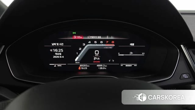 Audi SQ5 (FY) id 4409113 из Кореи 31