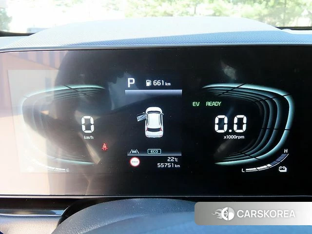 Kia Di Ol Nu Niro id 4941826 из Кореи 18