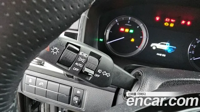 Ssangyong The New Rexton Sport id 2519939 из Кореи 18