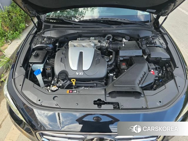Hyundai Grandeur IG id 4596212 из Кореи 11