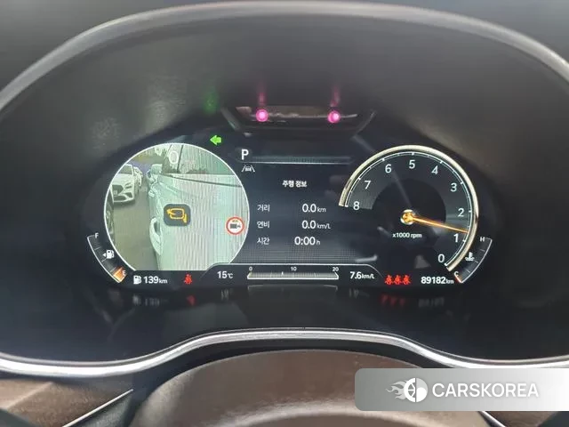 Genesis G80 (RG3) id 3349585 из Кореи 18