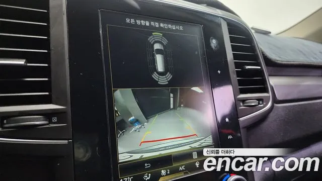 Renault Korea (Samsung) QM6 id 2761232 из Кореи 18