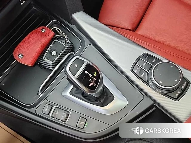 BMW 3 Series (F30) id 3911779 из Кореи 17