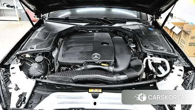 Mercedes-Benz C-Class W205 id 3656365 из Кореи 18