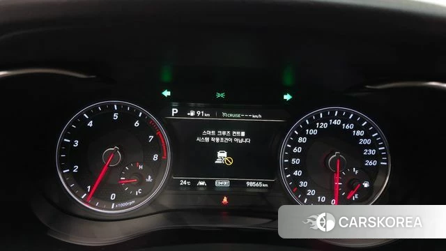 Genesis G70 id 4610532 из Кореи 33