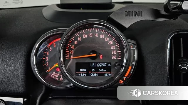 Mini Cooper D Countryman id 3766538 из Кореи 18