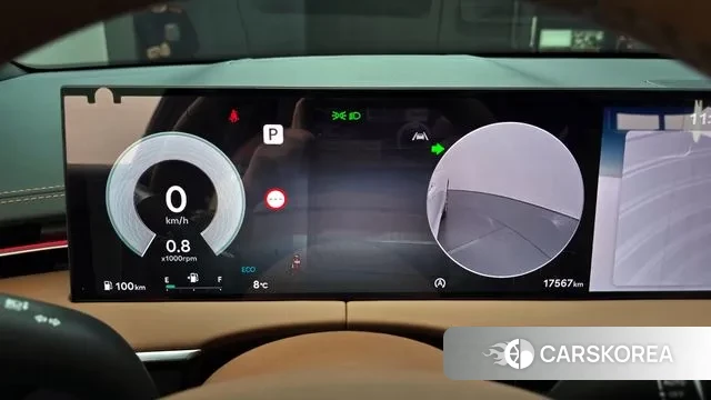 Genesis GV70 id 3382829 из Кореи 18